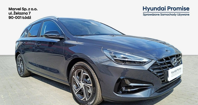 Hyundai I30 cena 94500 przebieg: 10, rok produkcji 2022 z Daleszyce małe 529